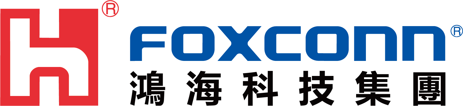 鴻海logo